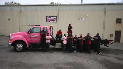 Local Towing Detroit, MI