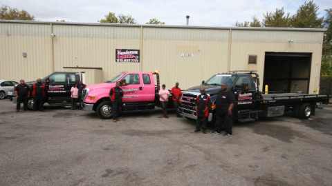 Towing Company Detroit, MI