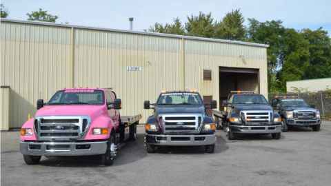 southfield tow truck